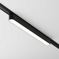 Дополнительная картинка Трековый светильник Technical TR080-1-18W4K-B