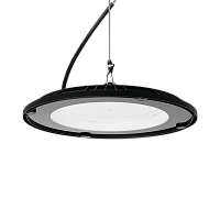 Дополнительная картинка Светильник светодиодный промышленный WOLTA UFO-150W/01 