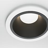 Дополнительная картинка Встраиваемый светильник Technical DL126-GU10-WB