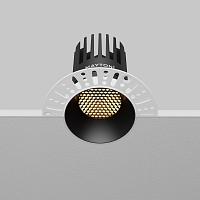 Дополнительная картинка Встраиваемый светильник Technical DL121-15W-2.7K-TRS-B