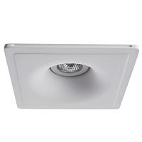 Дополнительная картинка Встраиваемый светильник Arte Lamp Invisible A9410PL-1WH