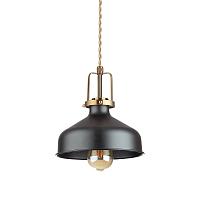 Дополнительная картинка Подвесной светильник Ideal Lux Eris-2 SP1 Nero 249063