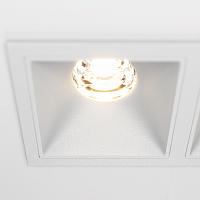 Дополнительная картинка Встраиваемый светильник Technical DL043-02-10W3K-SQ-W