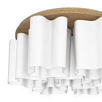 Дополнительная картинка Потолочная люстра Lightstar Nubi Legno 802075