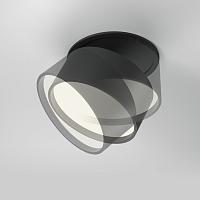 Дополнительная картинка Встраиваемый светильник Technical DL024-12W4K-B