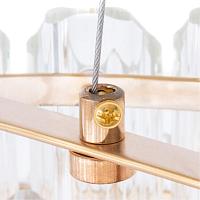 Дополнительная картинка Подвесной светильник Arte Lamp Jastin A2848SP-5GO