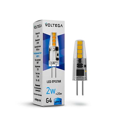 Лампа светодиодная Voltega 7143 купить в Алматы svet.kz