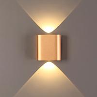 Дополнительная картинка Настенный светодиодный светильник Odeon Light Hightech Magnum 4212/2WL