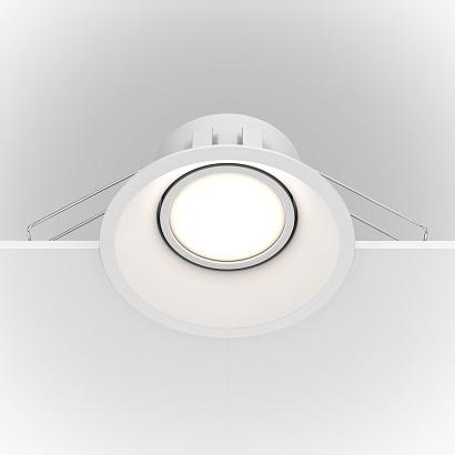 Встраиваемый светильник Maytoni Dot DL028-2-01W купить в Алматы svet.kz