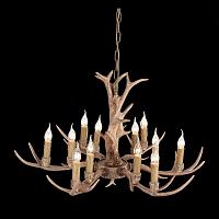 Дополнительная картинка Подвесная люстра ST Luce Renna SL153.703.12