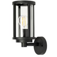 Дополнительная картинка Уличный настенный светильник Arte Lamp Toronto A1036AL-1BK