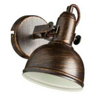 Дополнительная картинка Настенный светильник Arte Lamp Martin A5213AP-1BR
