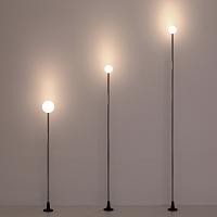 Дополнительная картинка 7123/1GL NATURE Odeon Light Уличный светильник NOTTE