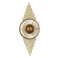 Дополнительная картинка Настенный светильник Arte Lamp ALMAAZ A2564AP-1PB