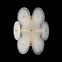 Дополнительная картинка Бра Crystal Lux DANDELION 4060/402