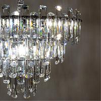 Дополнительная картинка Подвесной светильник Divinare ROSIE 3511/02 LM-8