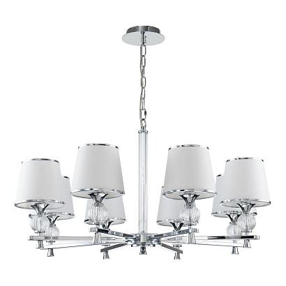 подвесная люстра favourite aureola 2873-8p, доставка по Казахстану 