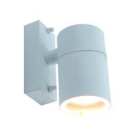 Дополнительная картинка Уличный настенный светильник Arte Lamp Sonaglio A3302AL-1WH