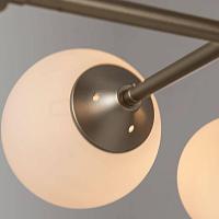 Дополнительная картинка Потолочная люстра Arte Lamp Marco A2703PL-8SG