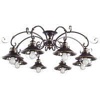 Дополнительная картинка Потолочная люстра Arte Lamp 7 A4577PL-8CK