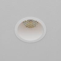 Дополнительная картинка Встраиваемый светильник Technical DL118-15W-3K-W Dip