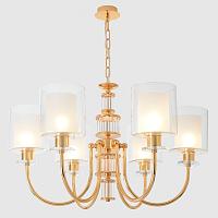 Дополнительная картинка Люстра Crystal Lux ELENA 1621/306