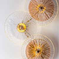 Дополнительная картинка Настенный светильник Arte Lamp AJOUR A1258AP-4PB