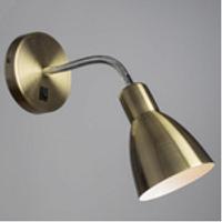 Дополнительная картинка Спот Arte Lamp Dorm A1408AP-1AB
