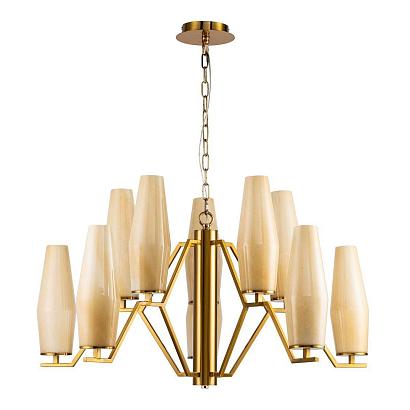 подвесная люстра favourite figuris 2872-10p, доставка по Казахстану 