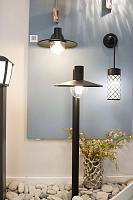 Дополнительная картинка Уличный подвесной светильник Odeon Light Nature Furcadia 4833/1