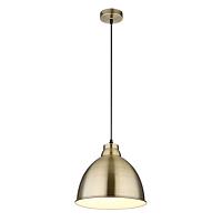 Дополнительная картинка Светильник подвесной Arte Lamp BRACCIO A2055SP-1AB
