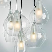 Дополнительная картинка Подвесная люстра Lightstar Pentola 803061
