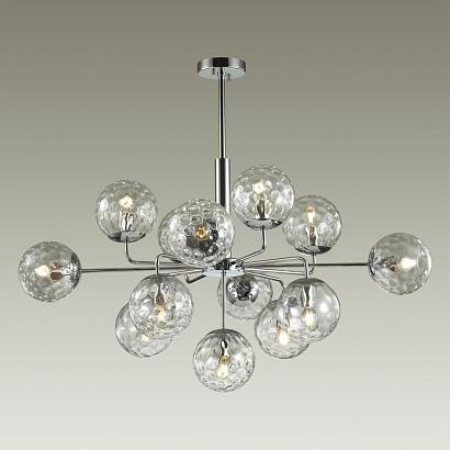 подвесная люстра odeon light modern verasa 4982/13, доставка по Казахстану 