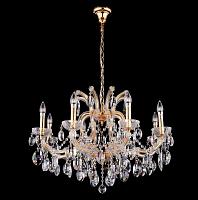 люстра crystal lux hollywood 2011/308, доставка по Казахстану 