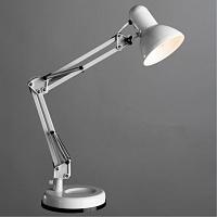 Дополнительная картинка Настольная лампа Arte Lamp Junior A1330LT-1WH