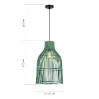 sl1513.503.01 светильник подвесной st-luce , доставка по Казахстану 