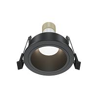 Дополнительная картинка Встраиваемый светильник Technical DL126-GU10-B