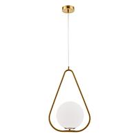 Дополнительная картинка Подвесной светильник Arte Lamp Matisse A7765SP-1AB