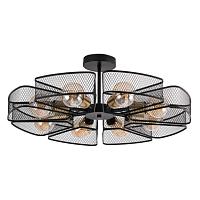 Дополнительная картинка Потолочный светильник Arte Lamp MAASYM A7044PL-8BK