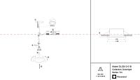 Дополнительная картинка Встраиваемый светильник Maytoni Yin DL030-2-01B
