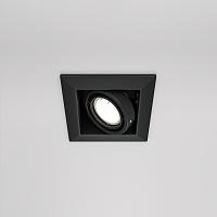 Дополнительная картинка Встраиваемый светильник Maytoni Metal DL008-2-01-B