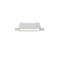 Встраиваемый светильник Technical DL066-12W3-6K-TRS-W