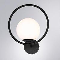 Дополнительная картинка Настенный светильник Arte Lamp MATISSE A7741AP-1BK