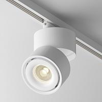 Дополнительная картинка Трековый светильник Technical TR084-1-15W3K-D-W