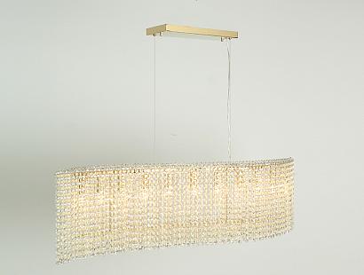 newport 10900 10911/s gold , подвесной  светильник, доставка по Казахстану 