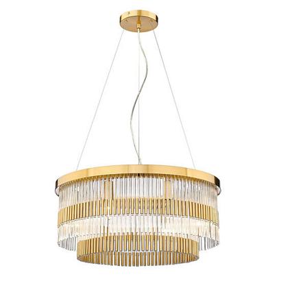 подвесная люстра divinare brillante 6813/17 lm-8, доставка по Казахстану 