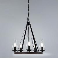 Дополнительная картинка Подвесной светильник Arte Lamp DALIM A7014SP-5BK