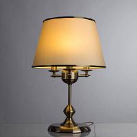 Дополнительная картинка Настольная лампа Arte Lamp Alice A3579LT-3AB