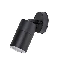 Дополнительная картинка Уличный настенный светильник Arte Lamp Mistero A3304AL-1BK