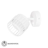 Дополнительная картинка Спот Arte Lamp ATRIA A8031AP-1WH